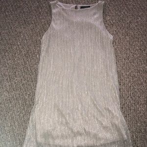Silver Dress